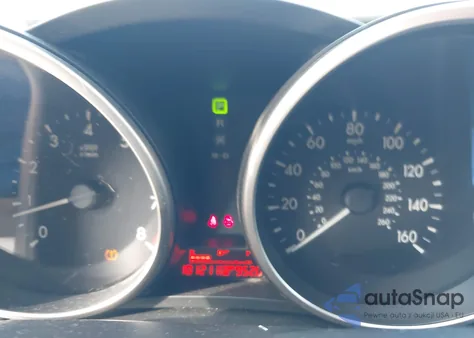 2011 Mazda Mazda3 I Touring z USA, uszkodzony, nr VIN JM1BL1VG7B1499100